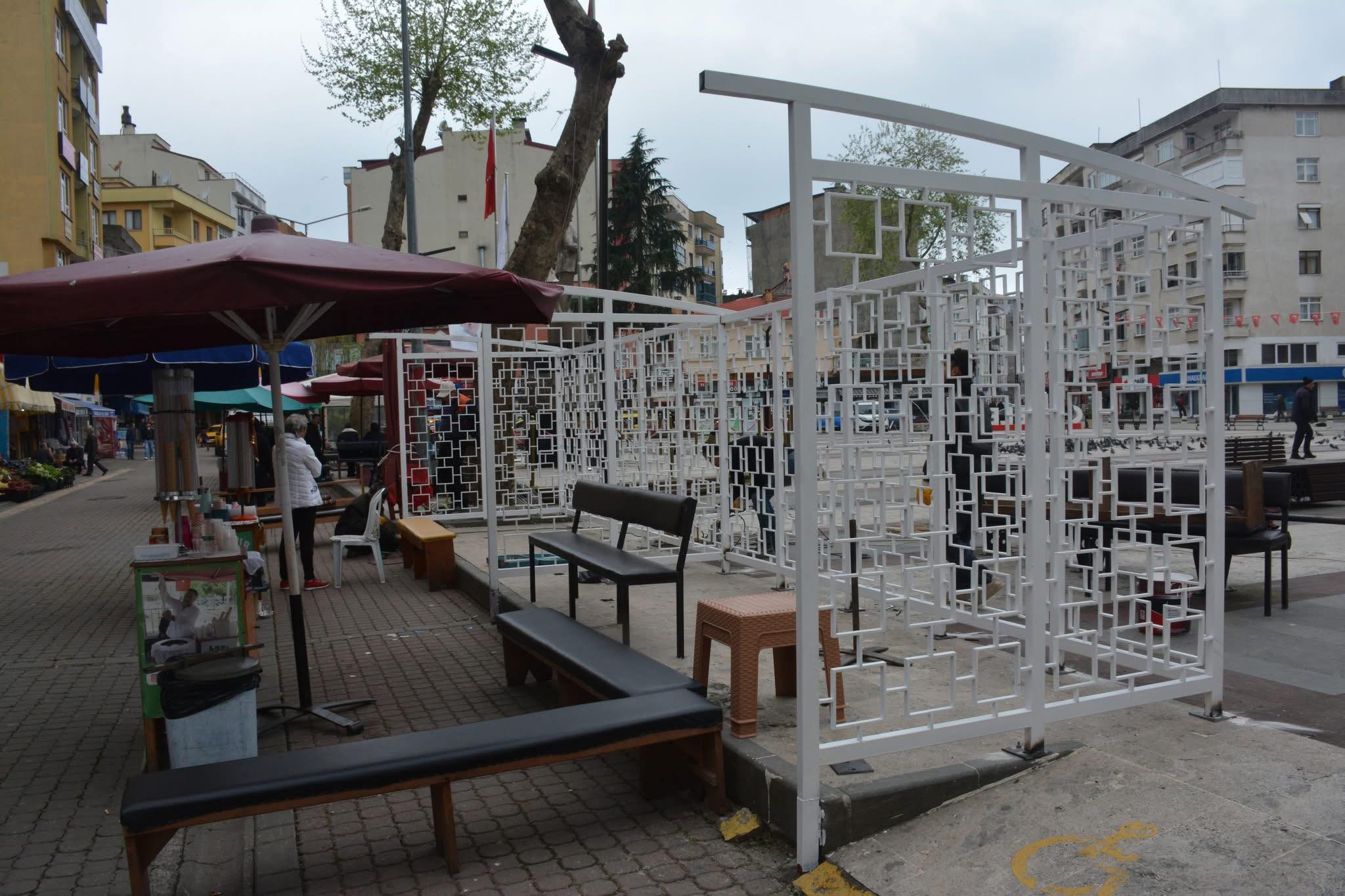 Görele markası dondurma için yeni satış alanı - Birlik Haber Ajansı