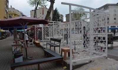 Görele markası dondurma için yeni satış alanı - Birlik Haber Ajansı