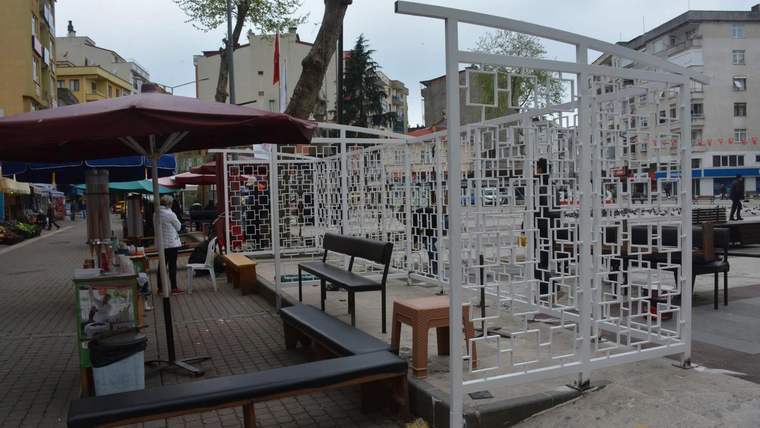 Görele markası dondurma için yeni satış alanı - Birlik Haber Ajansı