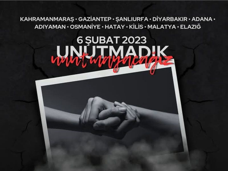 Depremde hayatını kaybedenler için Kuran-ı Kerim okutulacak - Birlik Haber Ajansı