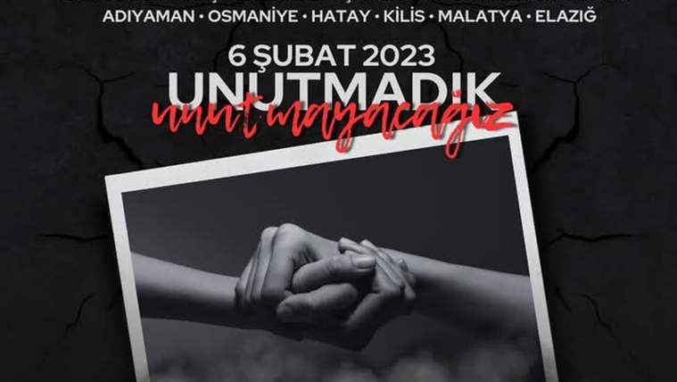 Depremde hayatını kaybedenler için Kuran-ı Kerim okutulacak - Birlik Haber Ajansı