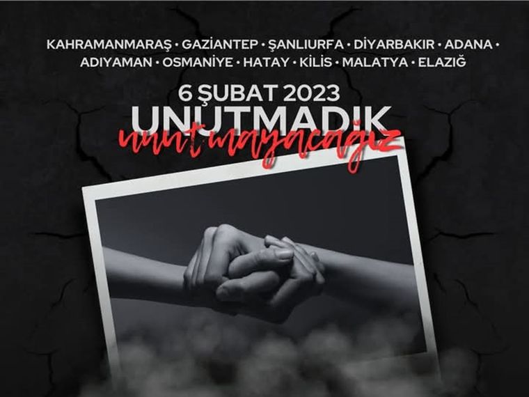 Depremde hayatını kaybedenler için Kuran-ı Kerim okutulacak - Birlik Haber Ajansı