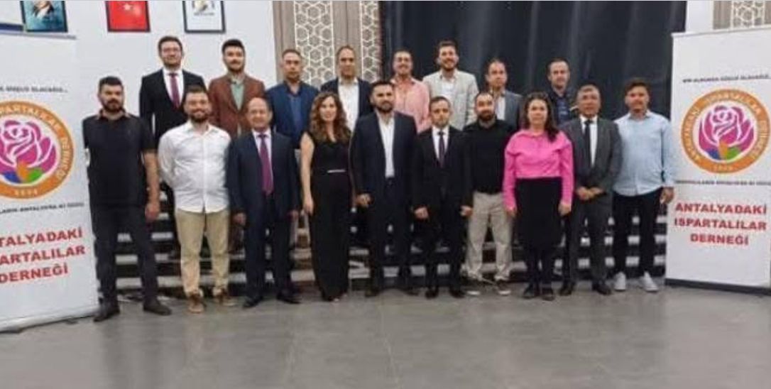 Antalya'daki Ispartalılar derneği ANIDER birinci oldu - Birlik Haber Ajansı
