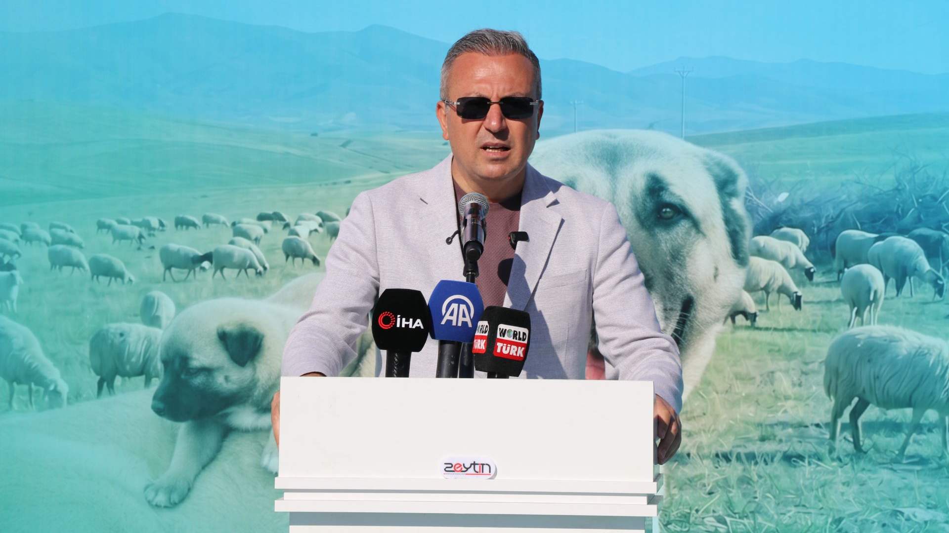 Kangal’ın Ana Vatanında Büyük Yarış!