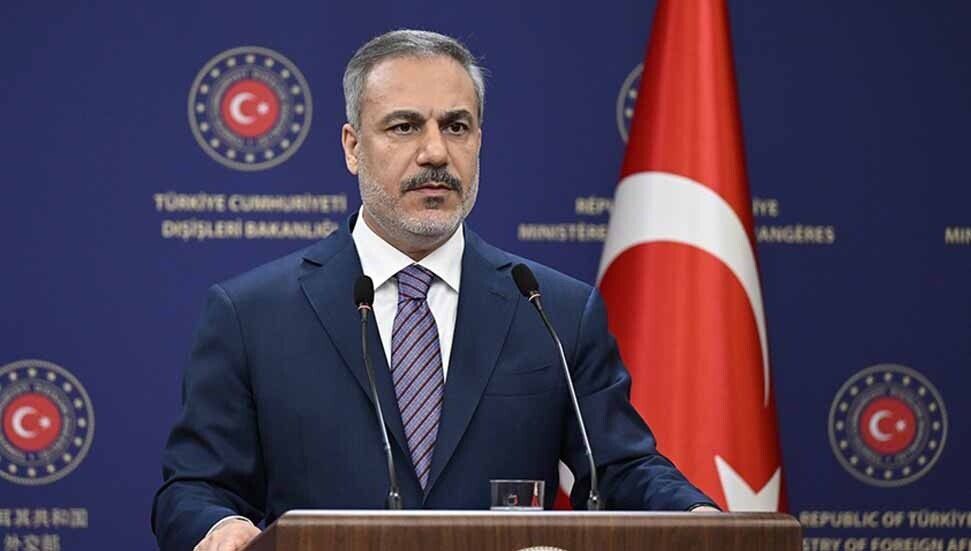 Hakan Fidan'dan KKTC'nin 41. kuruluş yılı mesajı