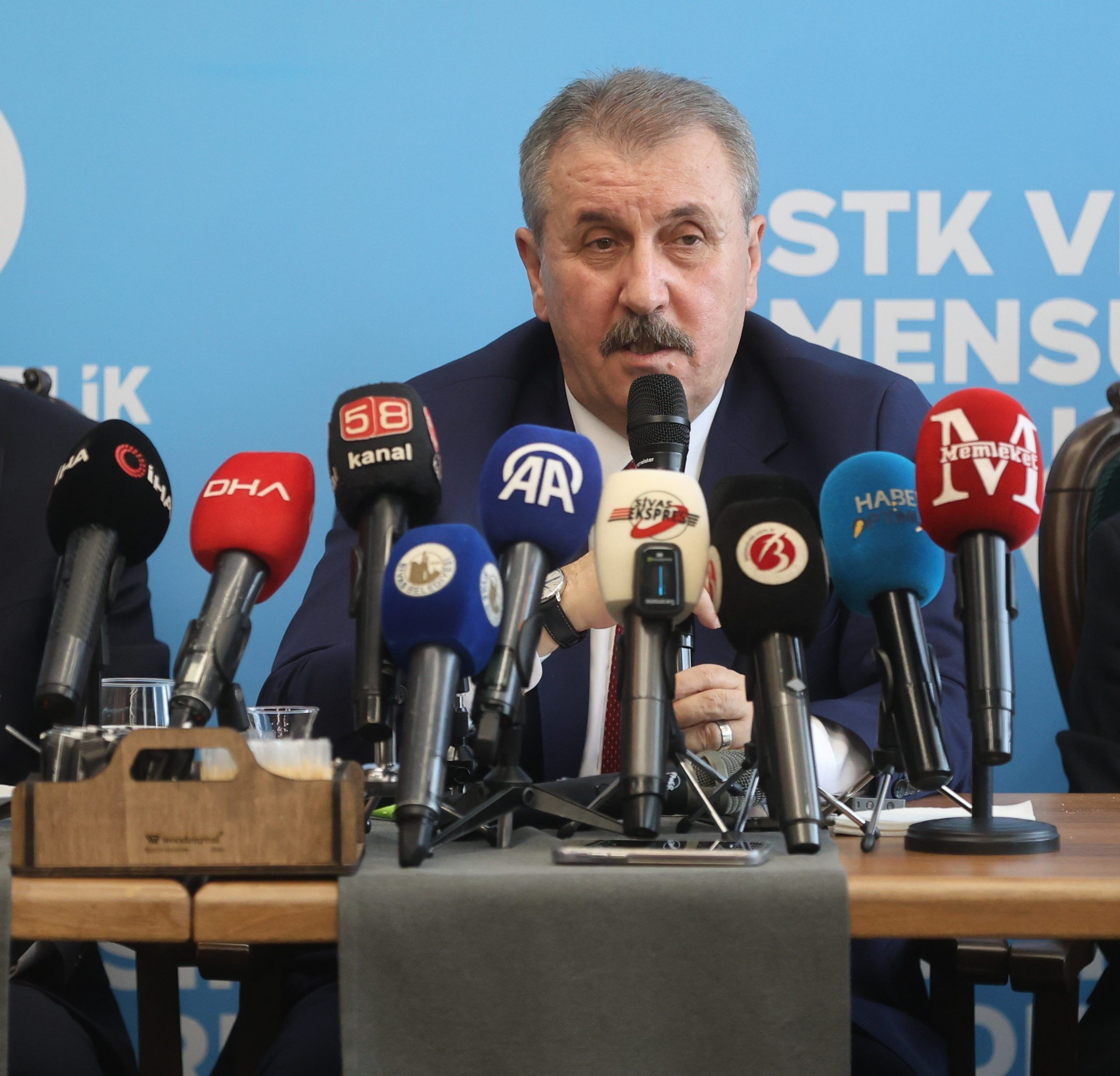 BBP Lideri Uyardı: “İsrail’den Sonra Hedef Türkiye Olabilir!”