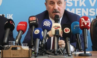 BBP Lideri Uyardı: “İsrail’den Sonra Hedef Türkiye Olabilir!”