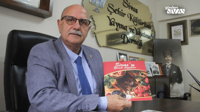 Sivas'ın Geleneksel Yemekleri Tescil Bekliyor