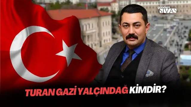 Turan Gazi Yalçındağ Kimdir?