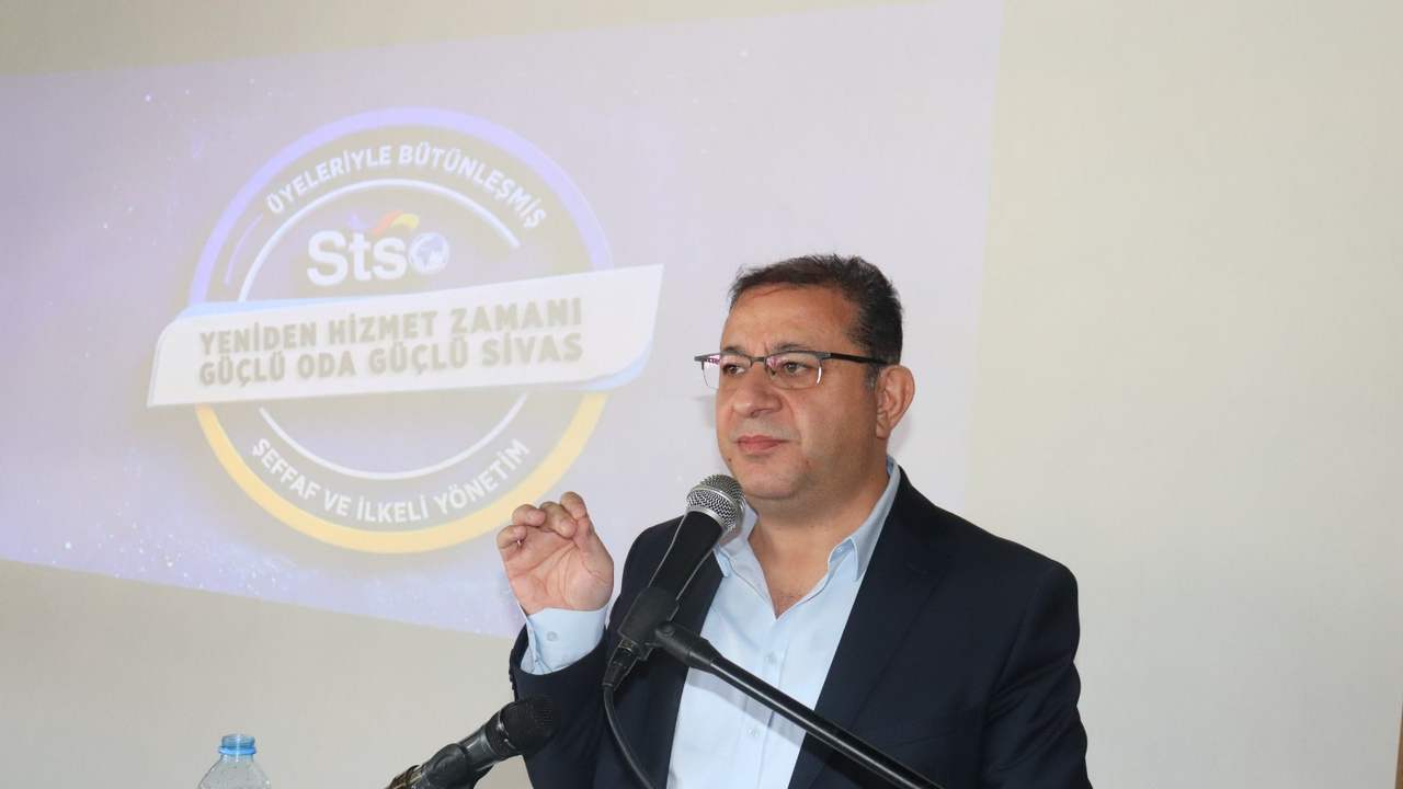 Mustafa Eken: “Bu Mustafa Eken’in Değil, Sivas’ın Davası”