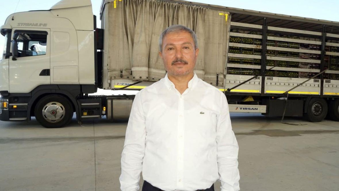 Finike toptancı halinde kira krizi - Birlik Haber Ajansı
