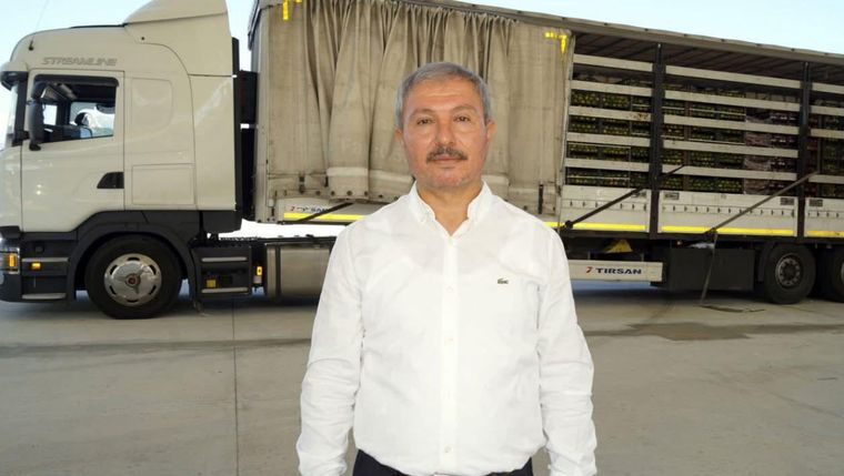 Finike toptancı halinde kira krizi - Birlik Haber Ajansı