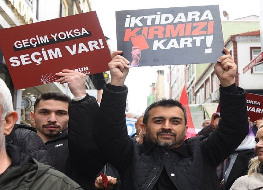 Giresun'da sağlık sistemine çürüme iddiası - Birlik Haber Ajansı