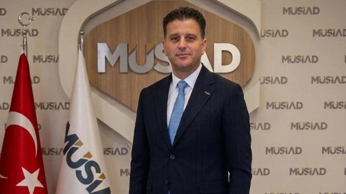 MÜSİAD Sivas Başkanı Uğur Görgen'den 15 Temmuz Mesajı!