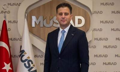 MÜSİAD Sivas Başkanı Uğur Görgen'den 15 Temmuz Mesajı!
