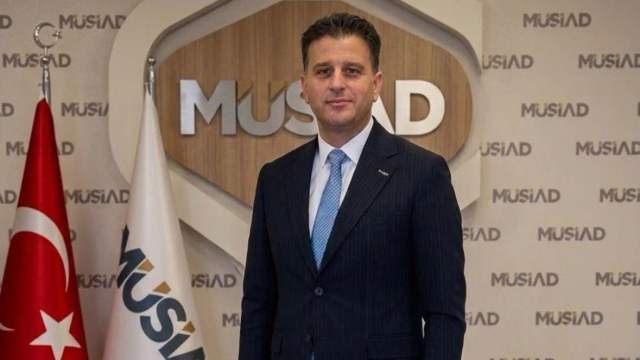 MÜSİAD Sivas Başkanı Uğur Görgen'den 15 Temmuz Mesajı!