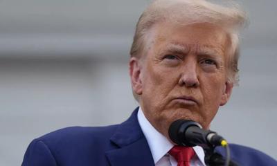 Trump, Gümrük tarifelerinin ABD ekonomisi üzerindeki etkilerini değerlendirdi - Birlik Haber Ajansı