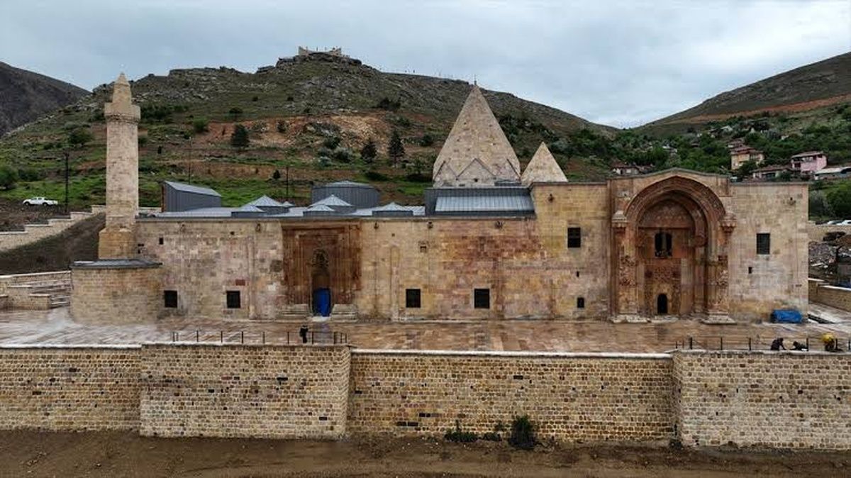 Sivas, bu yıl da turist kafilelerini ağırlıyor