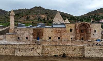 Sivas, bu yıl da turist kafilelerini ağırlıyor