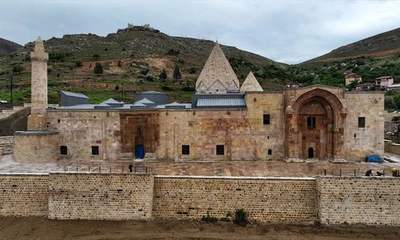 Sivas, bu yıl da turist kafilelerini ağırlıyor