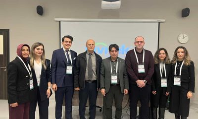 SCÜ KBB Bölümü Uluslararası Kongreye Damga Vurdu
