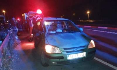 Suşehri’nde Hac Ziyareti Dönüşü Dostlarını Görmeye Giderken Hayatını Kaybetti