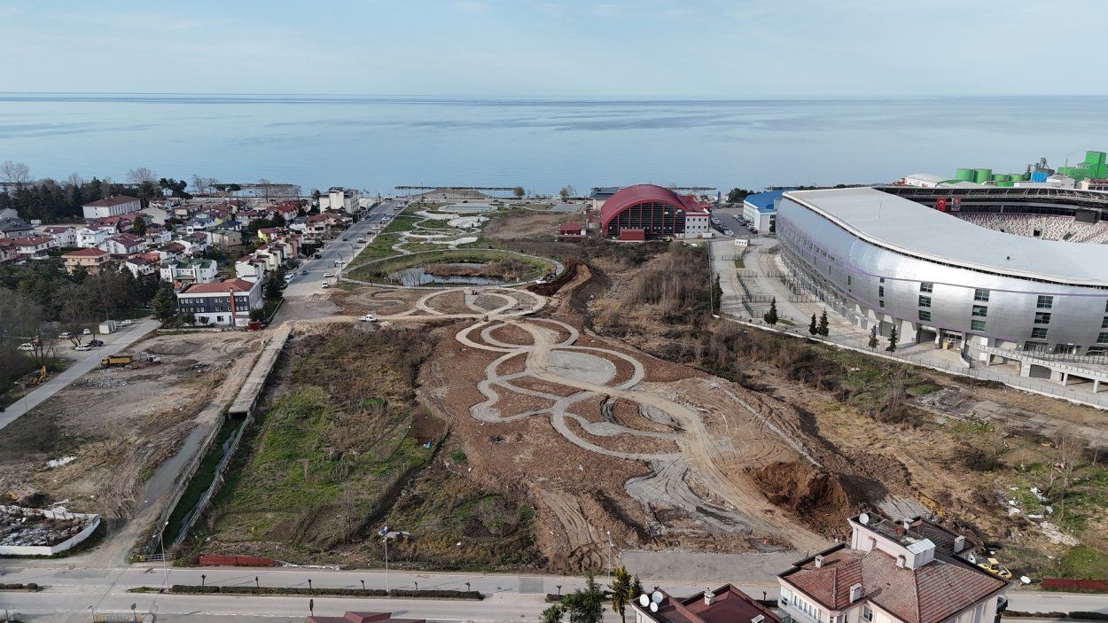Ordu Durugöl Tabiat Parkı genişliyor - Birlik Haber Ajansı