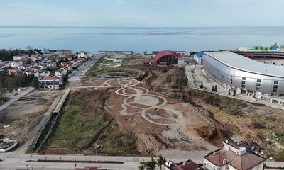 Ordu Durugöl Tabiat Parkı genişliyor - Birlik Haber Ajansı