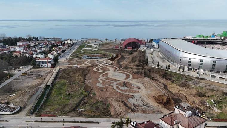 Ordu Durugöl Tabiat Parkı genişliyor - Birlik Haber Ajansı