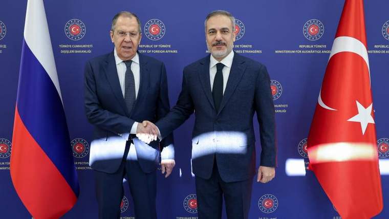 Rusya Dışişleri Bakanı Lavrov: Türkiye ile Rusya her alanda temas halinde - Birlik Haber Ajansı