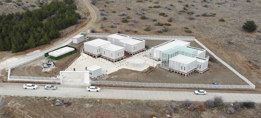 Salda Gölü'nün korunması için bilim merkezi yaz aylarında açılıyor - Birlik Haber Ajansı