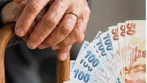 Meclis'ten Geçti! En Düşük Emekli Maaşı 23 Bin 552 TL'ye Yükseltildi