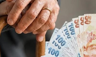 Meclis'ten Geçti! En Düşük Emekli Maaşı 23 Bin 552 TL'ye Yükseltildi