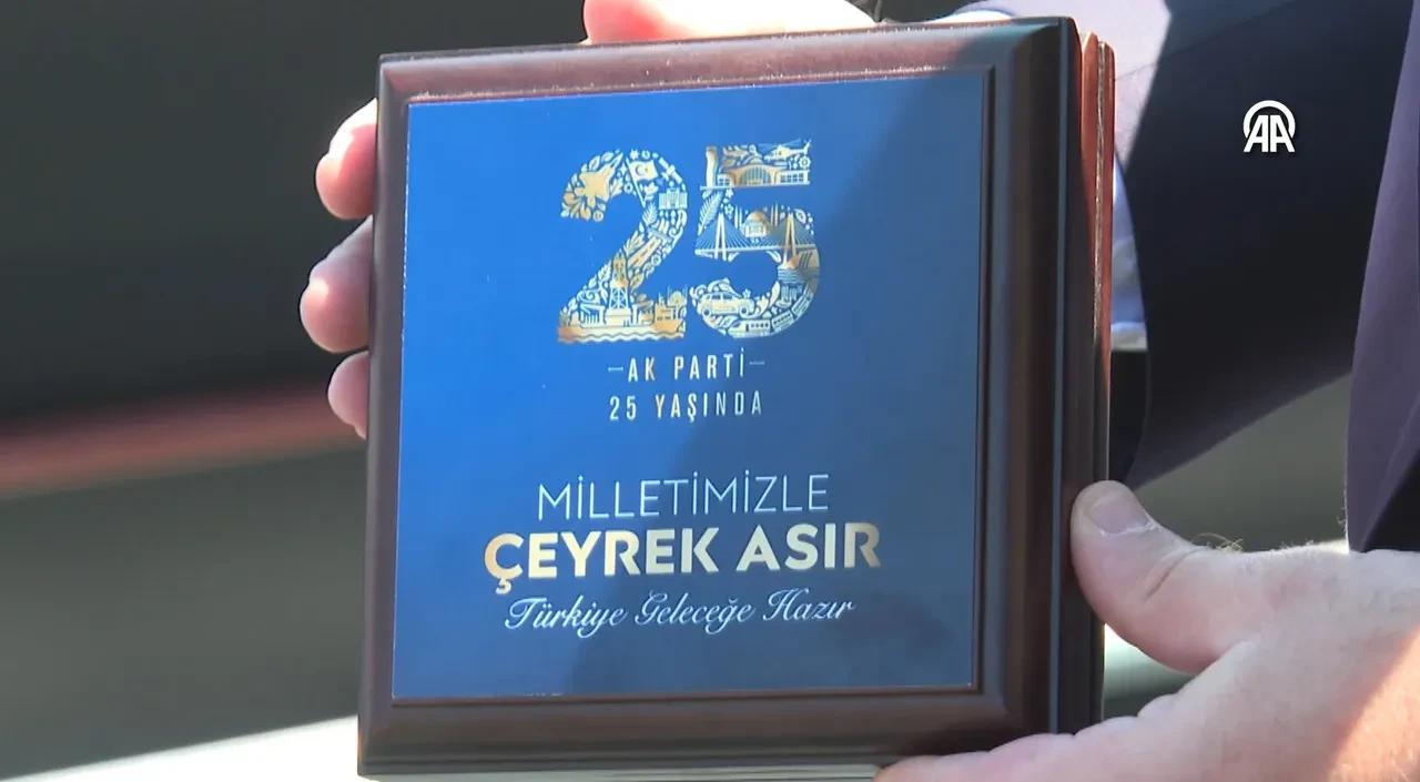 AK Parti'nin 25. Kuruluş Yılı Ankara'da Kutlanıyor: Tarihi Açıklama Bekleniyor