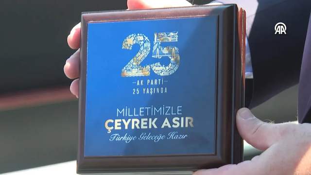 AK Parti'nin 25. Kuruluş Yılı Ankara'da Kutlanıyor: Tarihi Açıklama Bekleniyor