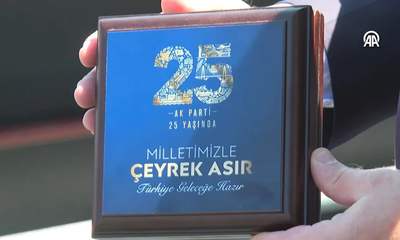 AK Parti'nin 25. Kuruluş Yılı Ankara'da Kutlanıyor: Tarihi Açıklama Bekleniyor