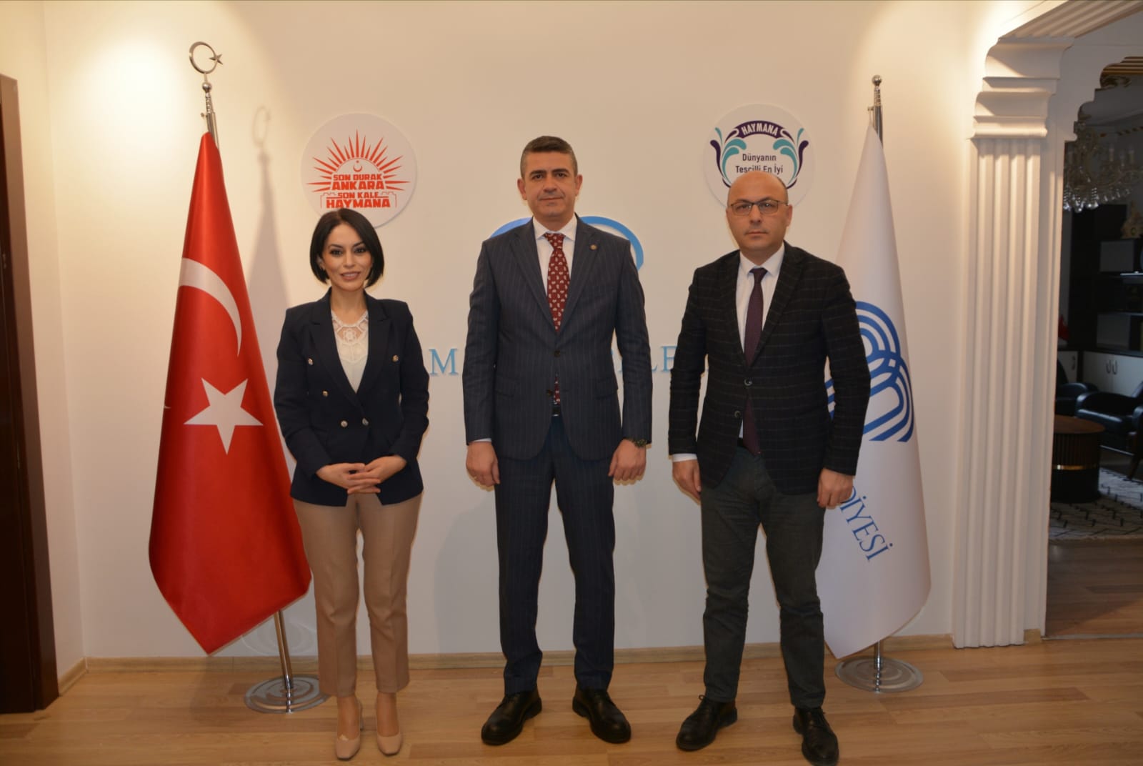 Haymana sağlık ve tarih turizminde öne çıkıyor; tarih belli oldu - Birlik Haber Ajansı