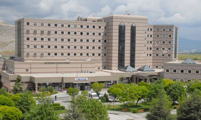 SDÜ Hastanesi'ne alınacak işçilerin listesi belirlendi - Birlik Haber Ajansı