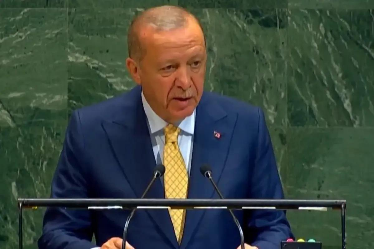 Erdoğan'ın BM konferansında mikrofonu mu kapandı? İletişim Başkanlığı'ndan jet açıklama