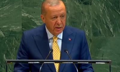 Erdoğan'ın BM konferansında mikrofonu mu kapandı? İletişim Başkanlığı'ndan jet açıklama