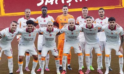 Galatasaray'dan Minik Taraftarlara Sürpriz: Beşiktaş Derbisinde Unutulmaz Seremonİ