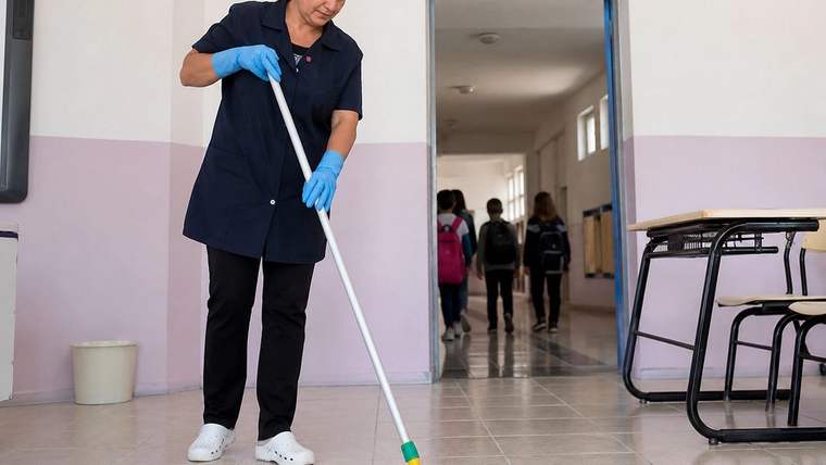 Şarkışla’da Okullara 48 Personel Alınacak: Başvurular Başladı