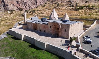 Divriği Ulu Camii’nin Sessiz Gücü: 801 Yıllık Akustik Miras Ruh Sağlığını Nasıl Etkiliyor?