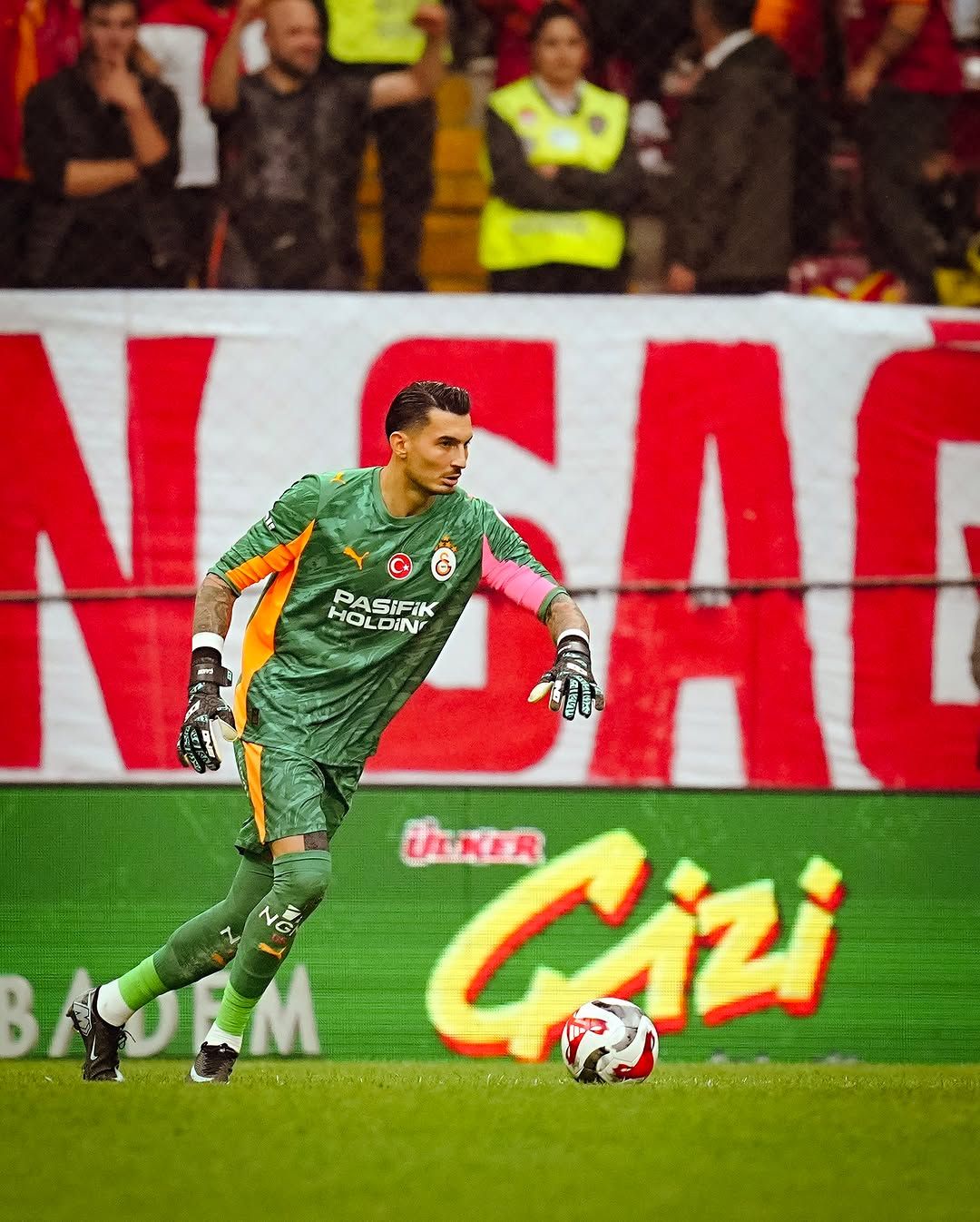 Galatasaray'ın Göztepe Maçından İlk Yarıda Öne Çıkanlar