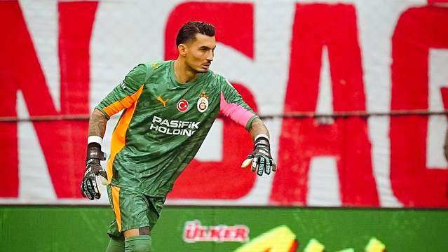Galatasaray'ın Göztepe Maçından İlk Yarıda Öne Çıkanlar