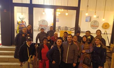 Kars Gündüz Engelli Bakım Merkezinden özel bireylere anlamlı iftar - Birlik Haber Ajansı