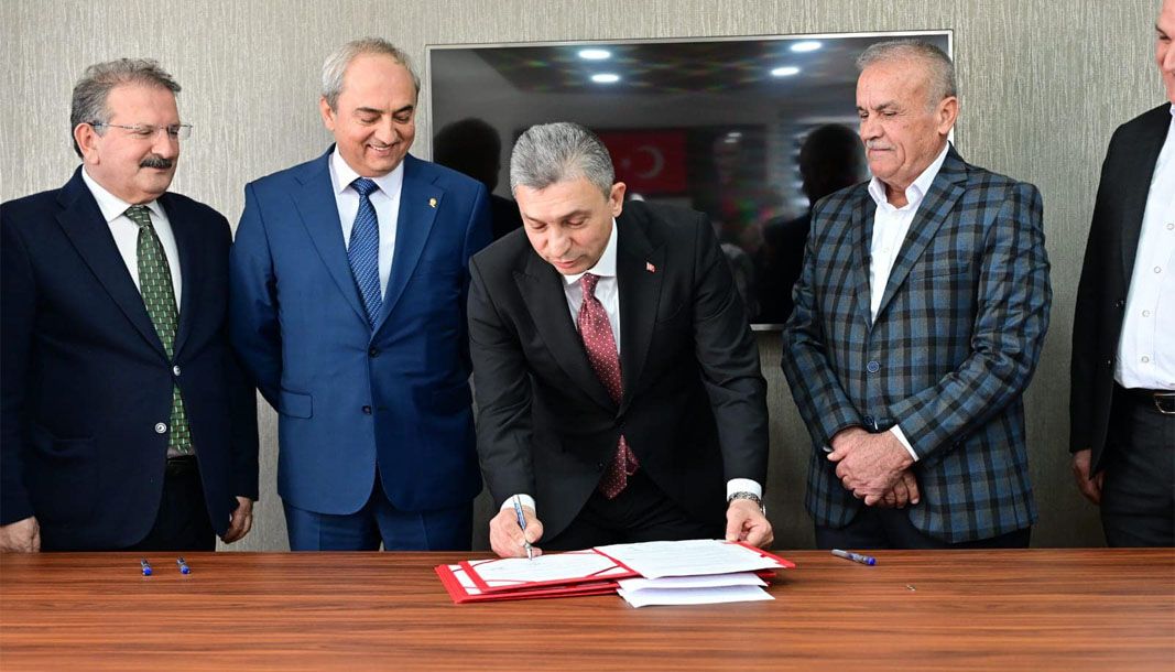 Kepez yeni sağlık merkezlerine kavuşuyor! - Birlik Haber Ajansı