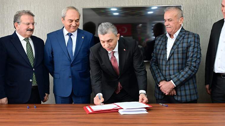 Kepez yeni sağlık merkezlerine kavuşuyor! - Birlik Haber Ajansı
