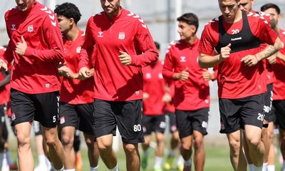 Sivasspor Ziraat Türkiye Kupası'nda Şiran Yıldız Spor Kulübü ile Karşı Karşıya