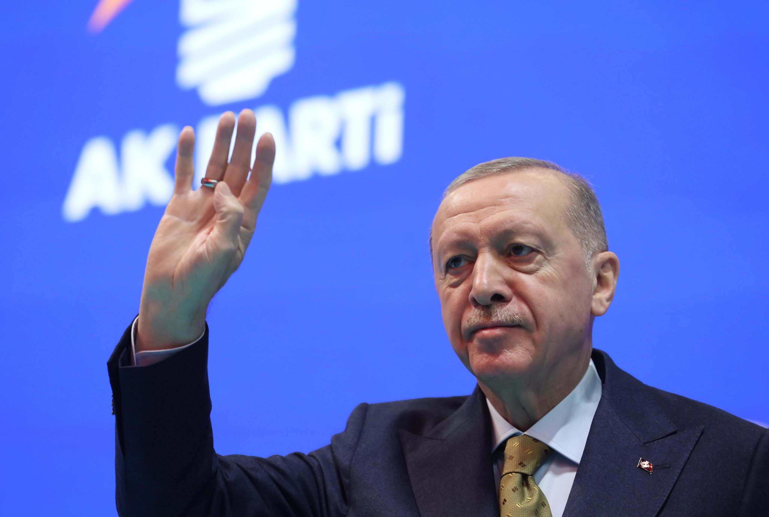 Cumhurbaşkanı Erdoğan, AK Parti Genel Başkanlığına yeniden seçildi - Birlik Haber Ajansı